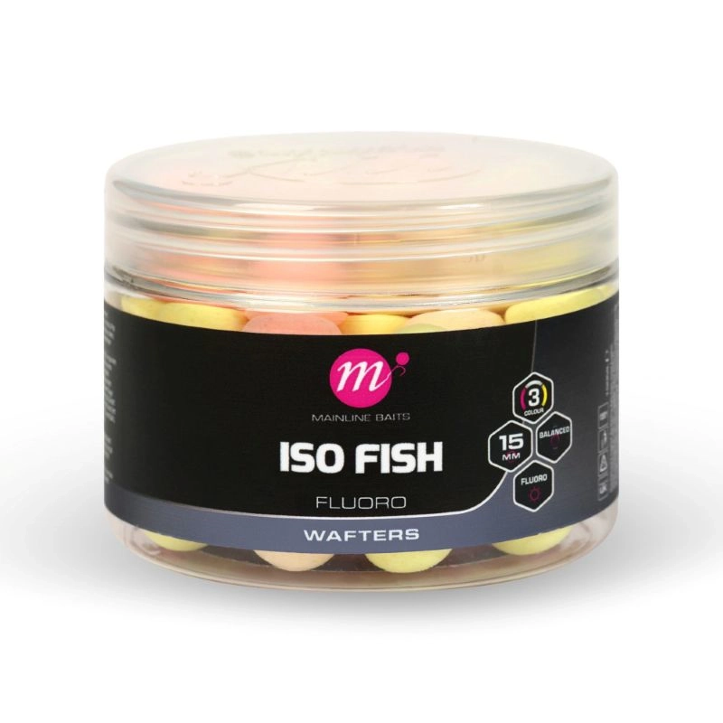 Mainline Fluoro Wafters 15mm